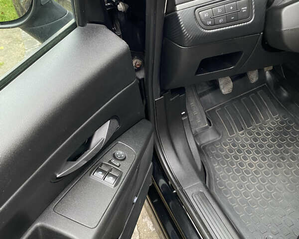 Черный Фиат Пунто, объемом двигателя 1.37 л и пробегом 270 тыс. км за 3700 $, фото 16 на Automoto.ua