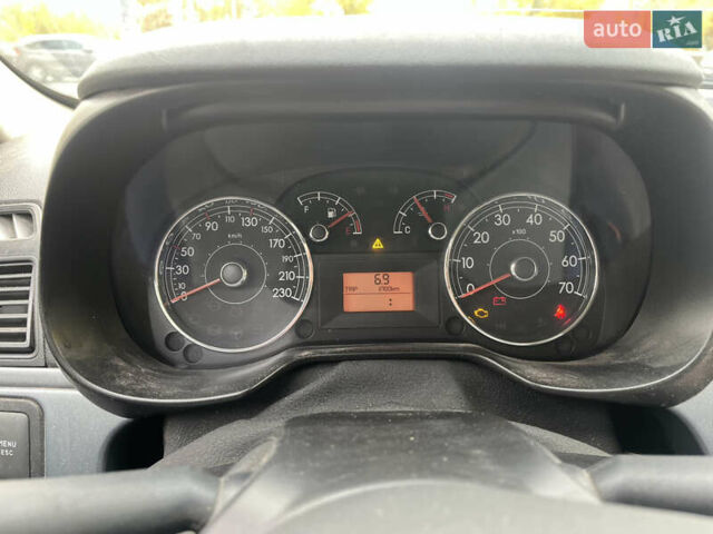 Черный Фиат Пунто, объемом двигателя 1.37 л и пробегом 190 тыс. км за 3300 $, фото 5 на Automoto.ua