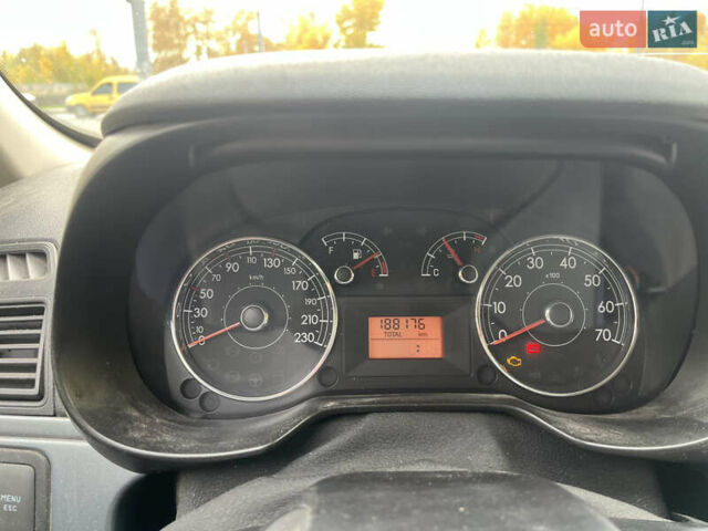 Фиат Пунто 2009 в Днепре (Днепропетровске) на Automoto.ua Черный Фиат Пунто, объемом двигателя 1.37 л и пробегом 190 тыс. км за 3700 $, фото 4 на Automoto.ua