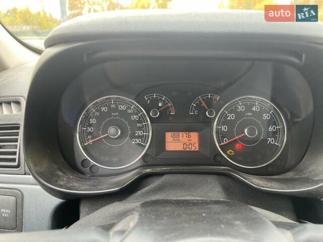 Фиат Пунто 2009 в Днепре (Днепропетровске) на Automoto.ua Черный Фиат Пунто, объемом двигателя 1.37 л и пробегом 190 тыс. км за 3700 $, фото 3 на Automoto.ua