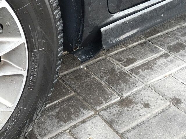 Черный Фиат Пунто, объемом двигателя 1.2 л и пробегом 271 тыс. км за 4300 $, фото 5 на Automoto.ua