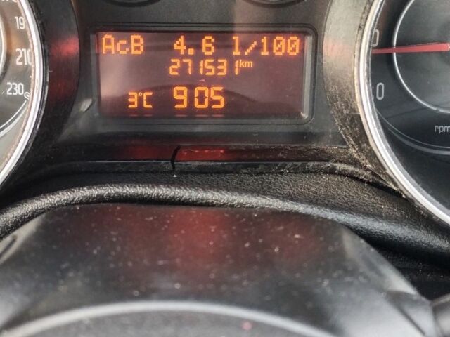 Черный Фиат Пунто, объемом двигателя 1.2 л и пробегом 271 тыс. км за 4300 $, фото 15 на Automoto.ua