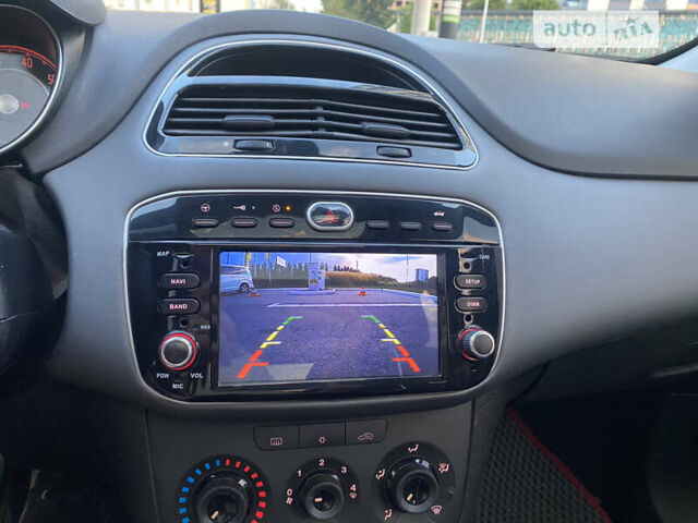 Черный Фиат Пунто, объемом двигателя 1.3 л и пробегом 220 тыс. км за 4800 $, фото 11 на Automoto.ua