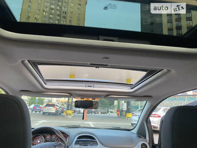 Черный Фиат Пунто, объемом двигателя 1.3 л и пробегом 220 тыс. км за 4800 $, фото 21 на Automoto.ua