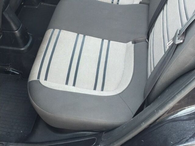 Черный Фиат Пунто, объемом двигателя 1.2 л и пробегом 271 тыс. км за 4300 $, фото 8 на Automoto.ua