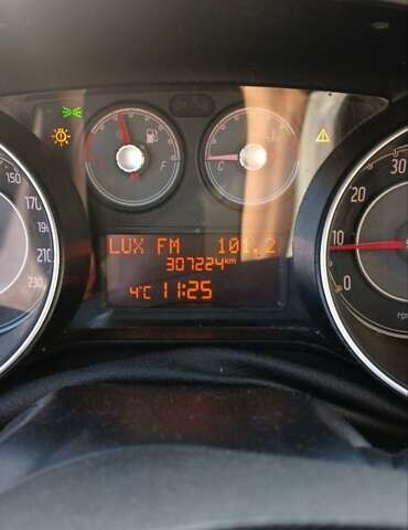 Чорний Фіат Пунто, об'ємом двигуна 1.25 л та пробігом 307 тис. км за 5500 $, фото 11 на Automoto.ua