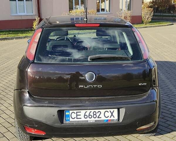 Фиат Пунто 2011 в Черновцах на Automoto.ua Черный Фиат Пунто, объемом двигателя 1.3 л и пробегом 213 тыс. км за 4700 $, фото 29 на Automoto.ua