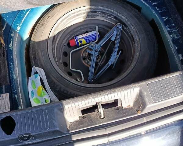 Чорний Фіат Пунто, об'ємом двигуна 1.3 л та пробігом 266 тис. км за 4500 $, фото 10 на Automoto.ua