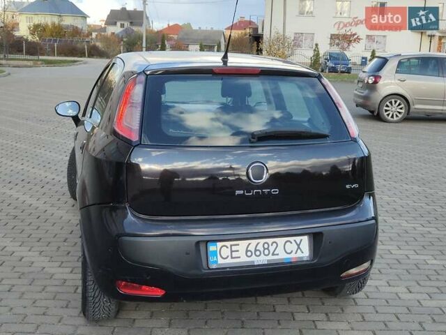Фиат Пунто 2011 в Черновцах на Automoto.ua Черный Фиат Пунто, объемом двигателя 1.3 л и пробегом 213 тыс. км за 4700 $, фото 10 на Automoto.ua