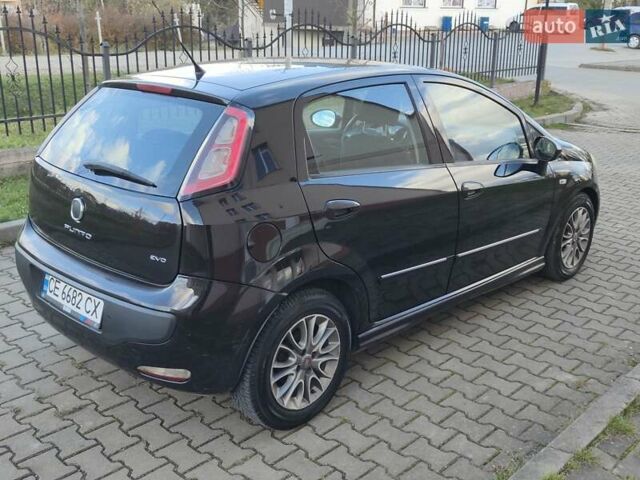 Фиат Пунто 2011 в Черновцах на Automoto.ua Черный Фиат Пунто, объемом двигателя 1.3 л и пробегом 213 тыс. км за 4700 $, фото 8 на Automoto.ua