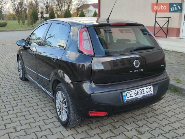 Фиат Пунто 2011 в Черновцах на Automoto.ua Черный Фиат Пунто, объемом двигателя 1.3 л и пробегом 213 тыс. км за 4700 $, фото 13 на Automoto.ua