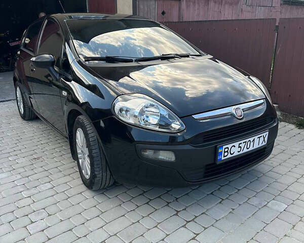 Чорний Фіат Пунто, об'ємом двигуна 1.25 л та пробігом 250 тис. км за 5200 $, фото 7 на Automoto.ua