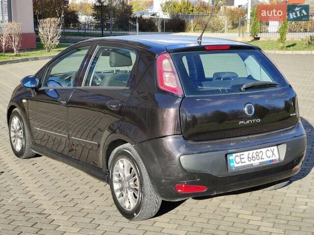 Фиат Пунто 2011 в Черновцах на Automoto.ua Черный Фиат Пунто, объемом двигателя 1.3 л и пробегом 213 тыс. км за 4700 $, фото 30 на Automoto.ua