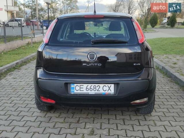 Фиат Пунто 2011 в Черновцах на Automoto.ua Черный Фиат Пунто, объемом двигателя 1.3 л и пробегом 213 тыс. км за 4700 $, фото 11 на Automoto.ua