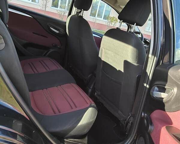 Фиат Пунто 2011 в Черновцах на Automoto.ua Черный Фиат Пунто, объемом двигателя 1.3 л и пробегом 213 тыс. км за 4700 $, фото 19 на Automoto.ua