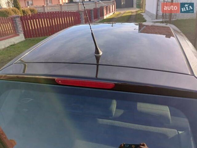 Черный Фиат Пунто, объемом двигателя 1.24 л и пробегом 322 тыс. км за 4200 $, фото 8 на Automoto.ua