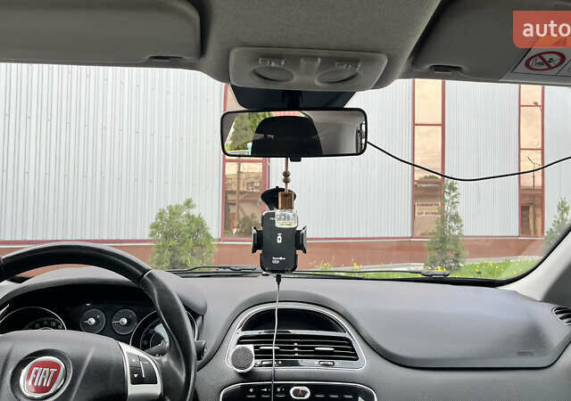 Черный Фиат Пунто, объемом двигателя 1.37 л и пробегом 142 тыс. км за 6500 $, фото 16 на Automoto.ua