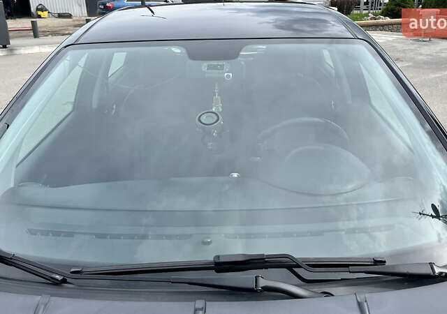 Черный Фиат Пунто, объемом двигателя 1.37 л и пробегом 142 тыс. км за 6500 $, фото 15 на Automoto.ua