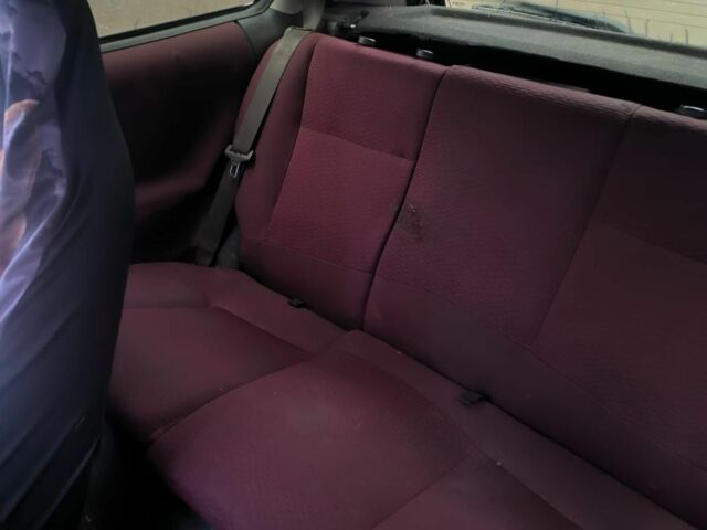 Черный Фиат Пунто, объемом двигателя 1.2 л и пробегом 200 тыс. км за 1656 $, фото 4 на Automoto.ua