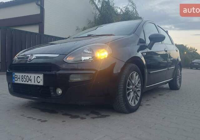 Коричневий Фіат Пунто, об'ємом двигуна 1.25 л та пробігом 199 тис. км за 4200 $, фото 5 на Automoto.ua