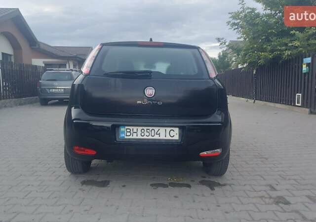 Коричневий Фіат Пунто, об'ємом двигуна 1.25 л та пробігом 199 тис. км за 4200 $, фото 4 на Automoto.ua