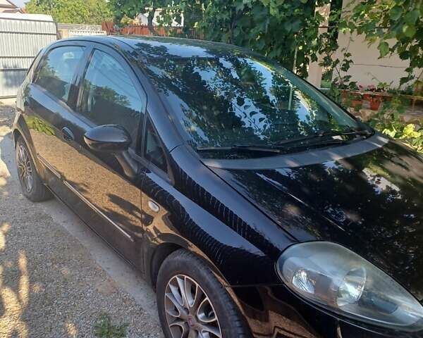 Коричневий Фіат Пунто, об'ємом двигуна 1.25 л та пробігом 199 тис. км за 4200 $, фото 17 на Automoto.ua