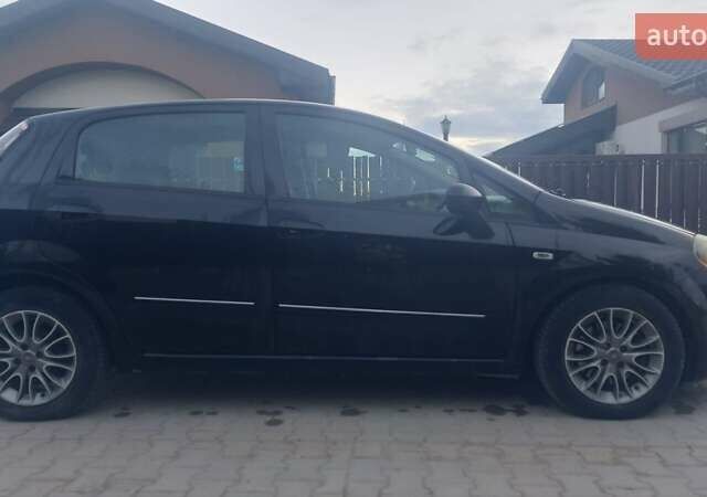 Коричневий Фіат Пунто, об'ємом двигуна 1.25 л та пробігом 199 тис. км за 4200 $, фото 7 на Automoto.ua