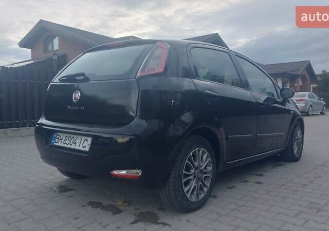 Коричневий Фіат Пунто, об'ємом двигуна 1.25 л та пробігом 199 тис. км за 4200 $, фото 9 на Automoto.ua