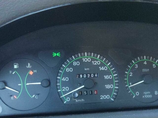 Красный Фиат Пунто, объемом двигателя 1.2 л и пробегом 290 тыс. км за 950 $, фото 15 на Automoto.ua