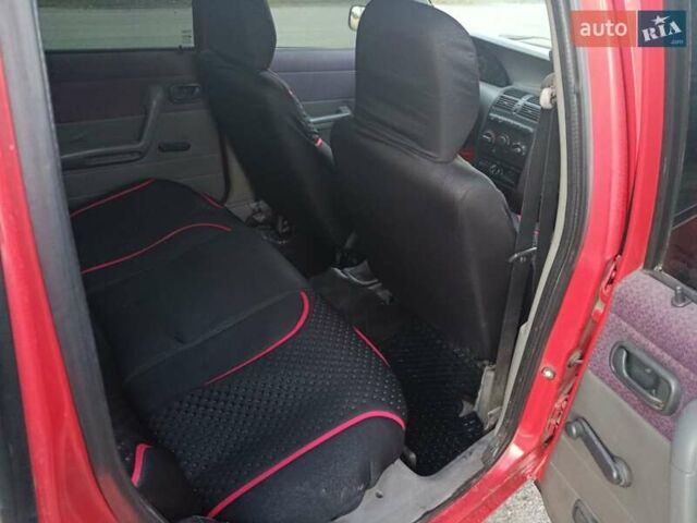 Фиат Пунто 1994 в Луцке на Automoto.ua Красный Фиат Пунто, объемом двигателя 1.3 л и пробегом 233 тыс. км за 1450 $, фото 5 на Automoto.ua