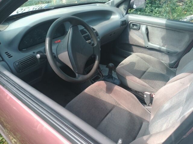 Червоний Фіат Пунто, об'ємом двигуна 0 л та пробігом 147 тис. км за 280 $, фото 1 на Automoto.ua