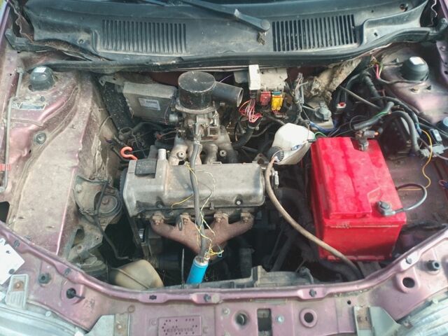 Червоний Фіат Пунто, об'ємом двигуна 0 л та пробігом 147 тис. км за 280 $, фото 3 на Automoto.ua