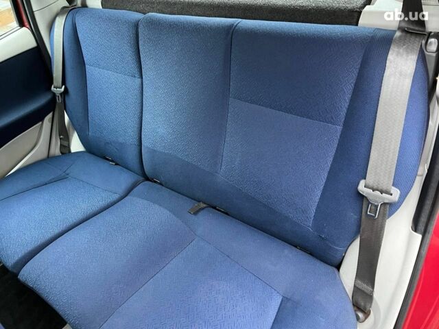 Красный Фиат Пунто, объемом двигателя 1.3 л и пробегом 234 тыс. км за 3990 $, фото 9 на Automoto.ua