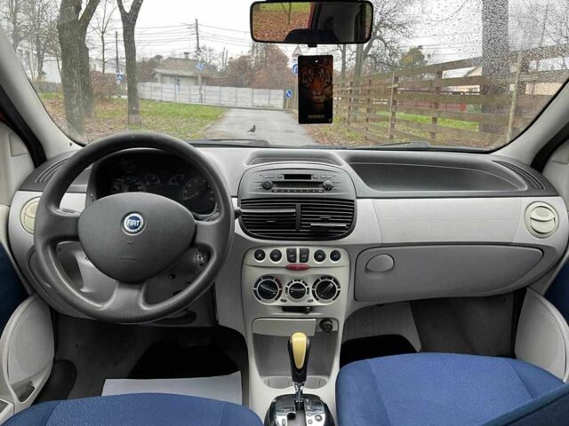 Красный Фиат Пунто, объемом двигателя 1.3 л и пробегом 234 тыс. км за 3990 $, фото 3 на Automoto.ua