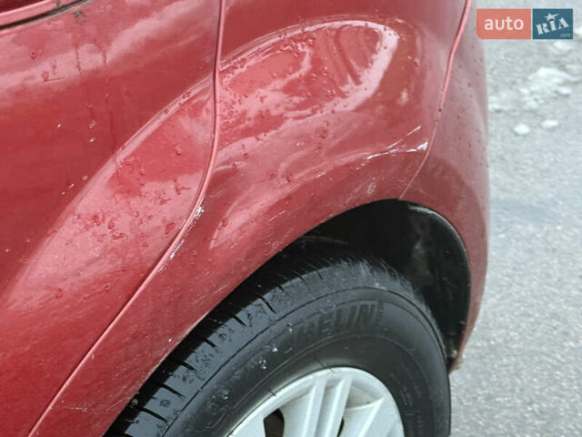 Красный Фиат Пунто, объемом двигателя 1.37 л и пробегом 115 тыс. км за 3000 $, фото 12 на Automoto.ua
