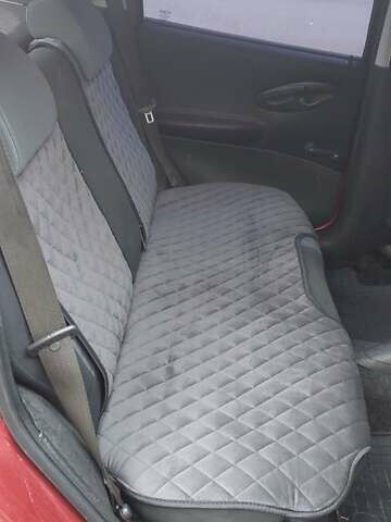 Красный Фиат Пунто, объемом двигателя 1.24 л и пробегом 280 тыс. км за 2499 $, фото 3 на Automoto.ua