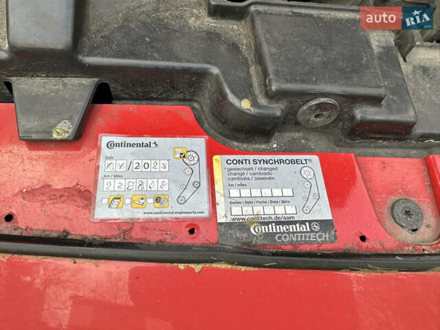 Червоний Фіат Пунто, об'ємом двигуна 1.4 л та пробігом 228 тис. км за 4000 $, фото 14 на Automoto.ua