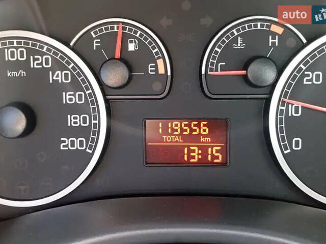 Червоний Фіат Пунто, об'ємом двигуна 1.24 л та пробігом 120 тис. км за 3799 $, фото 37 на Automoto.ua