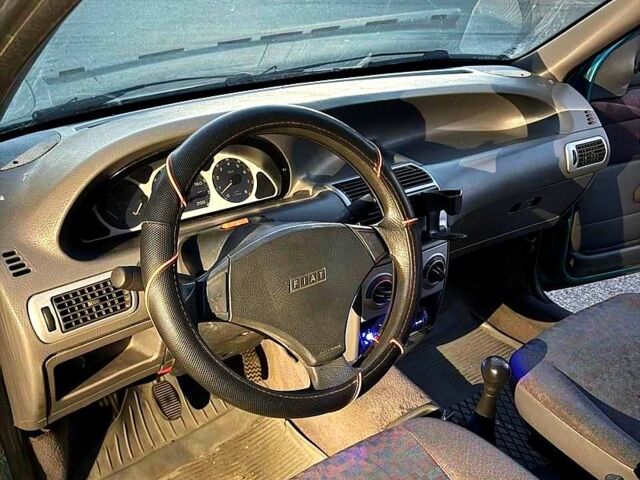 Фиат Пунто, объемом двигателя 1 л и пробегом 235 тыс. км за 1700 $, фото 3 на Automoto.ua