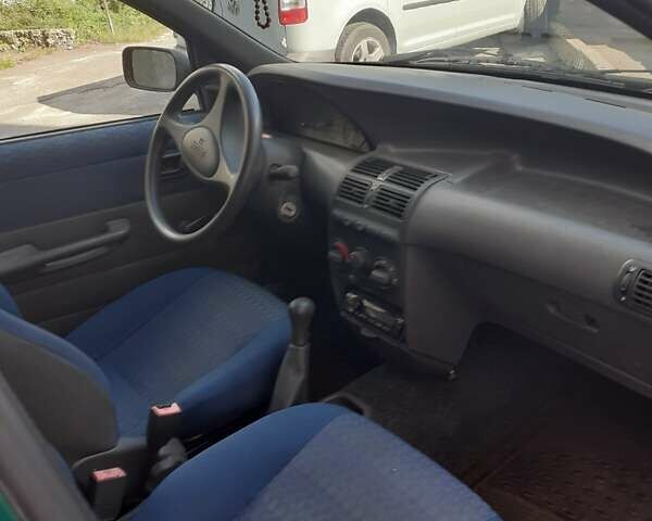 Фиат Пунто, объемом двигателя 1.2 л и пробегом 94 тыс. км за 1550 $, фото 1 на Automoto.ua