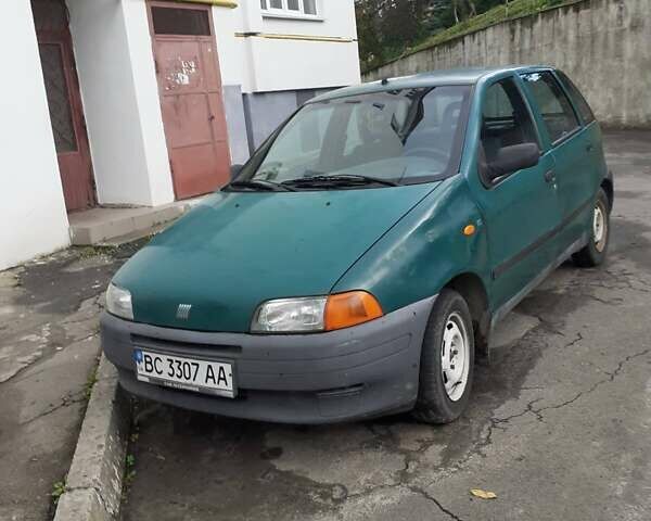 Фиат Пунто, объемом двигателя 1.2 л и пробегом 94 тыс. км за 1550 $, фото 3 на Automoto.ua