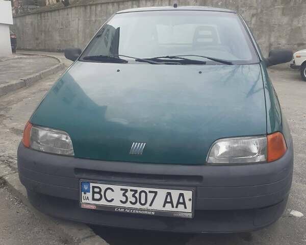 Фиат Пунто, объемом двигателя 1.2 л и пробегом 94 тыс. км за 1550 $, фото 2 на Automoto.ua