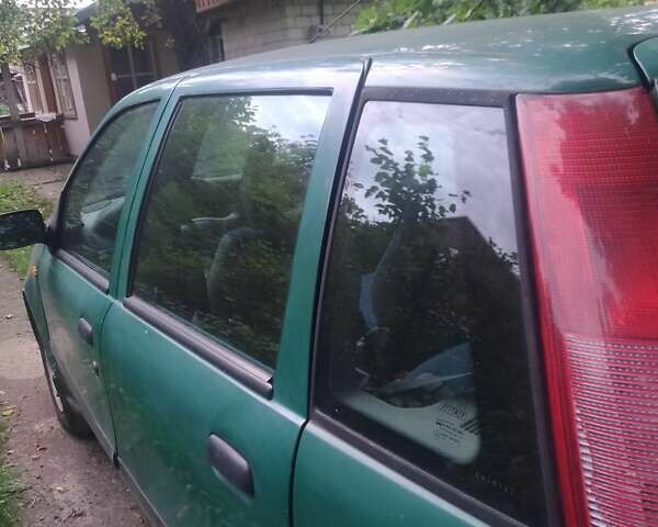 Фиат Пунто, объемом двигателя 1.2 л и пробегом 94 тыс. км за 1550 $, фото 7 на Automoto.ua