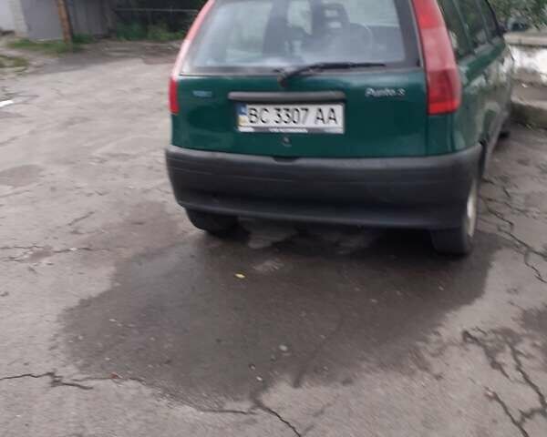 Фиат Пунто, объемом двигателя 1.2 л и пробегом 94 тыс. км за 1550 $, фото 4 на Automoto.ua