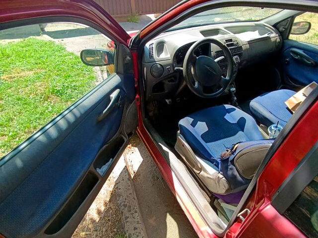 Фиат Пунто, объемом двигателя 1.2 л и пробегом 300 тыс. км за 1999 $, фото 9 на Automoto.ua