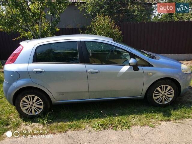 Фиат Пунто, объемом двигателя 1.4 л и пробегом 280 тыс. км за 4300 $, фото 1 на Automoto.ua