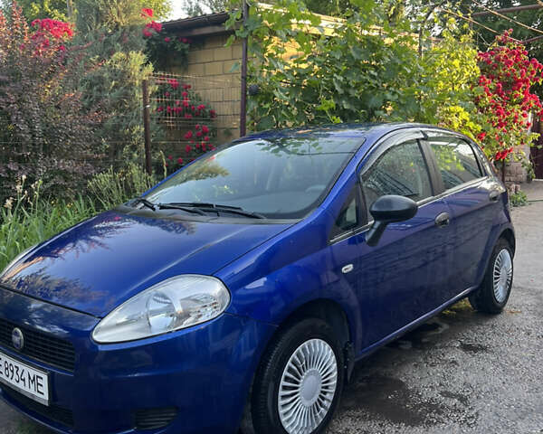 Фиат Пунто, объемом двигателя 1.24 л и пробегом 189 тыс. км за 3900 $, фото 1 на Automoto.ua