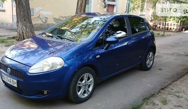 Фіат Пунто, об'ємом двигуна 1.37 л та пробігом 299 тис. км за 3400 $, фото 9 на Automoto.ua