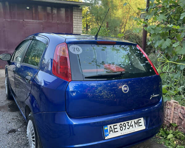 Фиат Пунто, объемом двигателя 1.24 л и пробегом 189 тыс. км за 3900 $, фото 2 на Automoto.ua