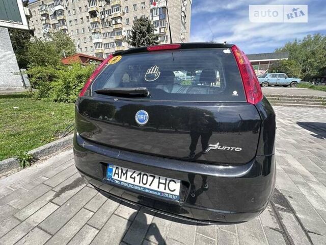 Фіат Пунто, об'ємом двигуна 1.4 л та пробігом 133 тис. км за 4999 $, фото 2 на Automoto.ua